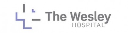 The Wesley Hospital logo